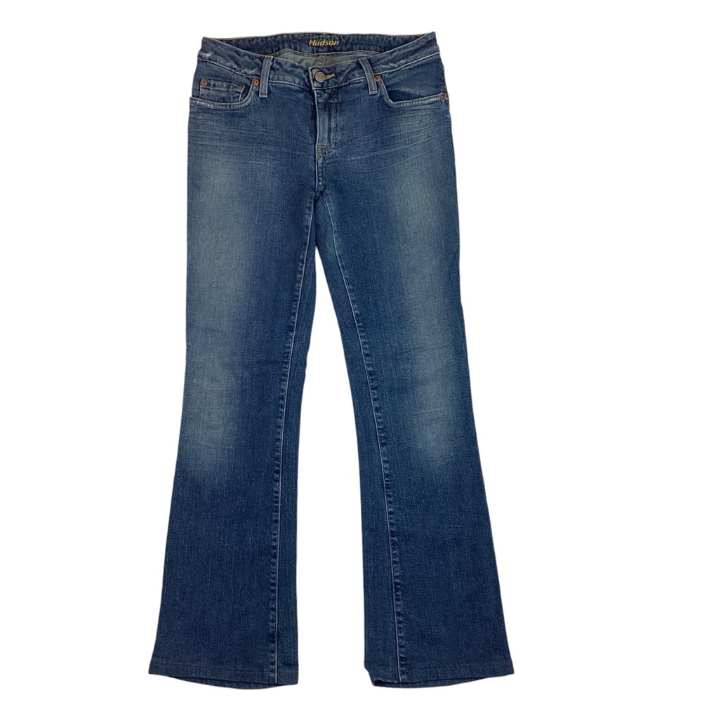 HUDSON Flare Leg Jeans 30